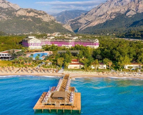 FashionTV Luxe Resort Hotel 5* в Гёйнюке — подбор тура