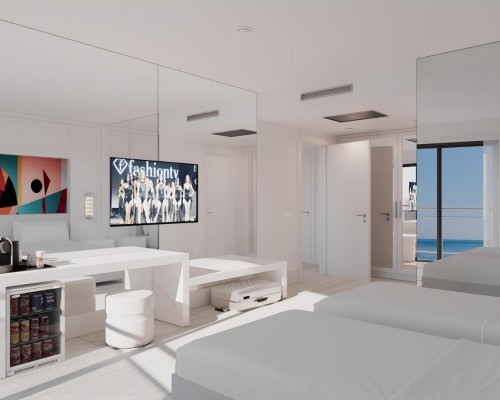 FashionTV Luxe Resort Hotel 5* в Гёйнюке — подбор тура