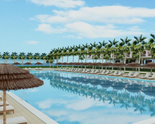 FashionTV Luxe Resort Hotel 5* в Гёйнюке — подбор тура