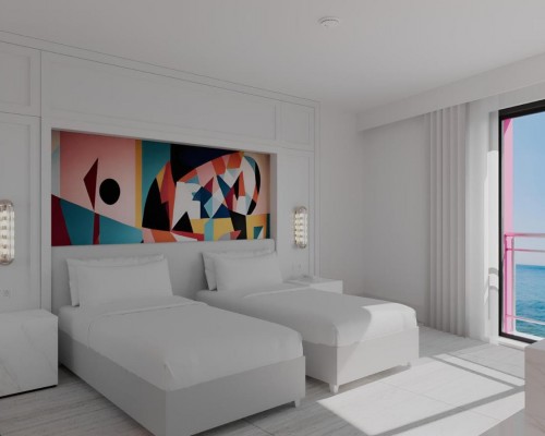FashionTV Luxe Resort Hotel 5* в Гёйнюке — подбор тура