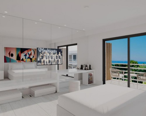 FashionTV Luxe Resort Hotel 5* в Гёйнюке — подбор тура