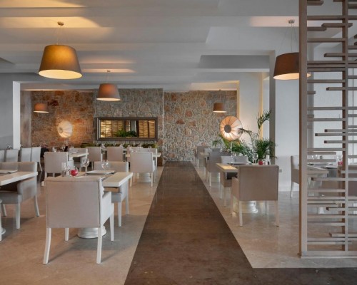 Agaya Bodrum 5* (Adult only 16+) — отдых для взрослых в Бодруме