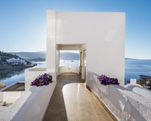 Agaya Bodrum 5* (Adult only 16+) — отдых для взрослых в Бодруме