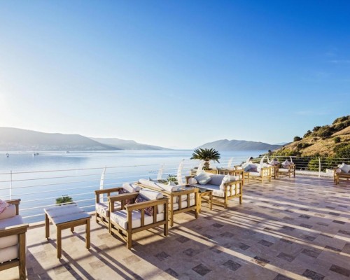 Agaya Bodrum 5* (Adult only 16+) — отдых для взрослых в Бодруме