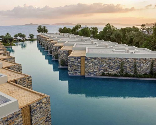 Voyage Torba Private 5* (Турция, Торба): подбор тура у Галины