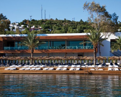 Отель Voyage 5* в Бодруме: честный обзор от турагента