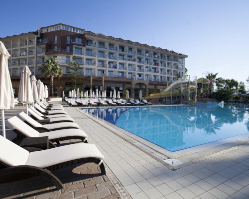 Washington Resort & Spa 5* в Сиде: экспертный обзор турагента