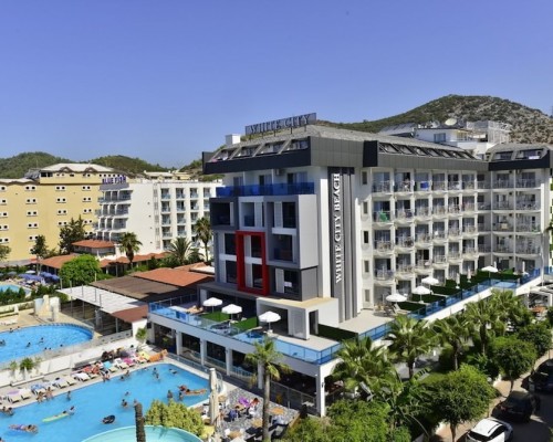White City Beach 4* (Аланья): честный обзор от турагента