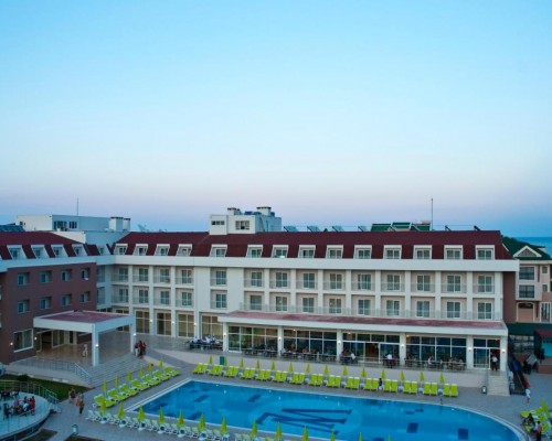 Отель MG White Lilyum 5* в Чамьюве: честный обзор от турагента