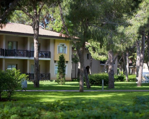 Xanadu Resort 5* в Белеке: честный обзор и подбор тура