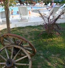 Yalipark Beach Hotel 3*