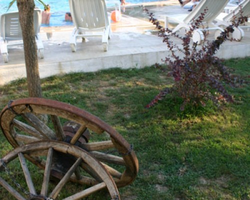 Yalipark Beach Hotel 3* (Ялыкавак, Турция): взгляд турагента