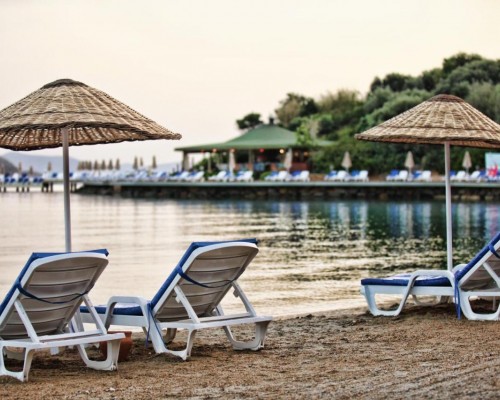 Yasmin Bodrum Resort 5*: мой экспертный обзор для подбора тура