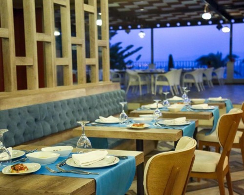 Yasmin Bodrum Resort 5*: мой экспертный обзор для подбора тура
