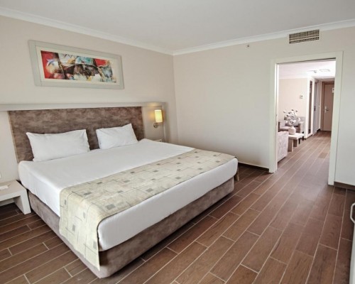 Yasmin Bodrum Resort 5*: мой экспертный обзор для подбора тура
