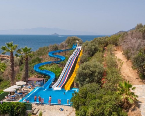 Yasmin Bodrum Resort 5*: мой экспертный обзор для подбора тура