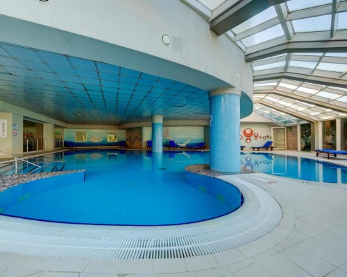 Yasmin Bodrum Resort 5*: мой экспертный обзор для подбора тура