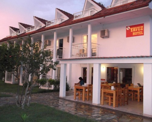 Yavuz hotel 2 3* в Бодруме: честный обзор от турагента