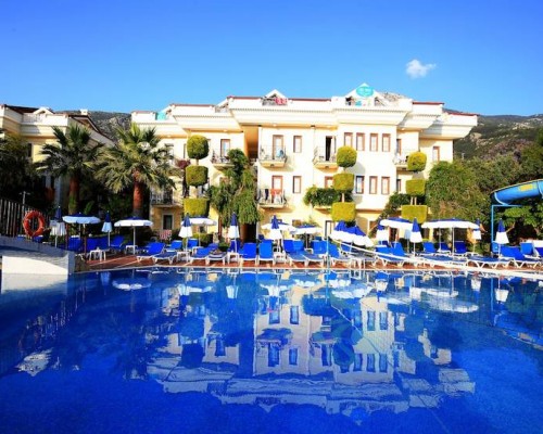 Yel Holiday Resort 4* в Фетхие