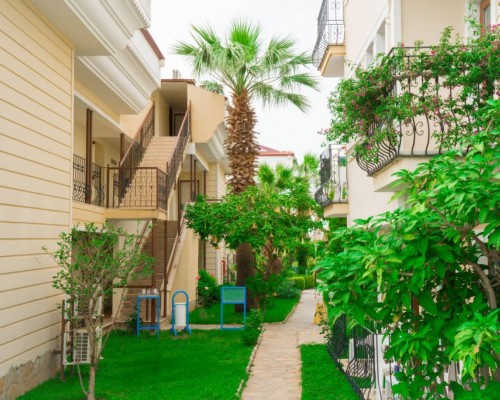 Yel Holiday Resort 4* в Фетхие