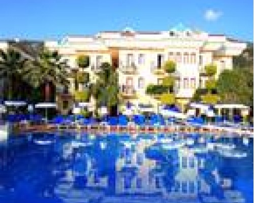 Yel Holiday Resort 4* в Фетхие