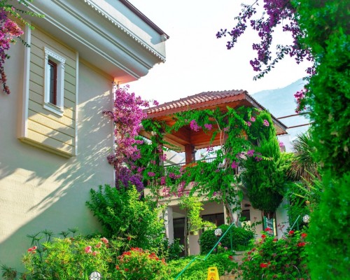 Yel Holiday Resort 4* в Фетхие