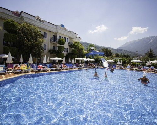 Yel Holiday Resort 4* в Фетхие