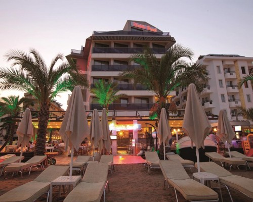 Отель Malibu Beach 3* в Мармарисе: честный обзор от турагента