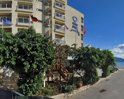 Yunus Otel 3* в Мармарисе — подбор тура с турагентом Галиной