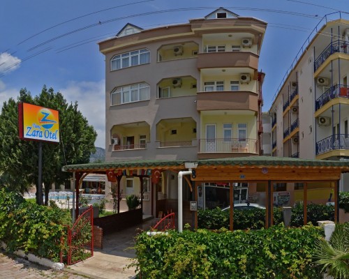 Ay Su Tunc Hotel 3* в Бельдиби: честный разбор отеля и подбор тура