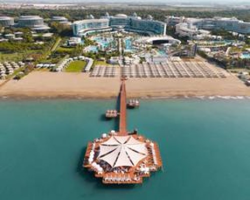 Zinos De Luxe 4* в Кушадасы: честный обзор отеля