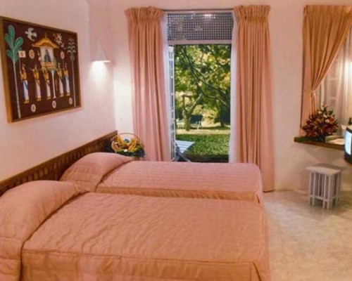 Ayurveda Aida Hotel & Spa 3* в Бентоте