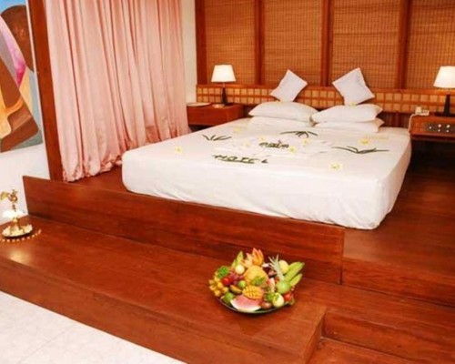 Ayurveda Aida Hotel & Spa 3* в Бентоте
