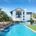 Jetwing Blue 5* — отель на первой линии в Негомбо