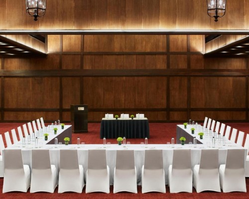 Jetwing Blue 5* — отель на первой линии в Негомбо