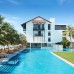 Jetwing Blue 5* — отель на первой линии в Негомбо