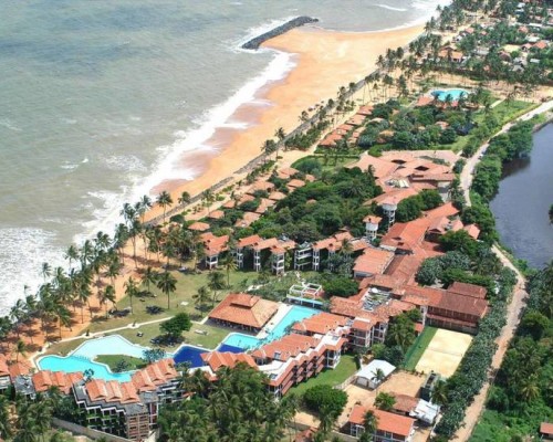 Club Hotel Dolphin 4* — Негомбо, Шри-Ланка