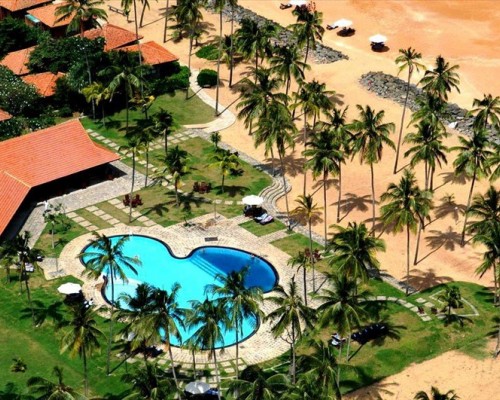 Club Hotel Dolphin 4* — Негомбо, Шри-Ланка