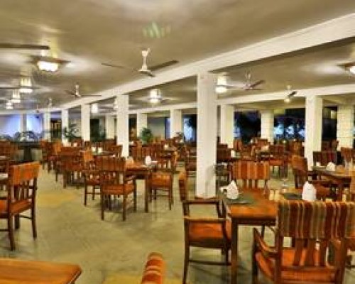 Отель Hibiscus 3* в Бентоте, Шри-Ланка