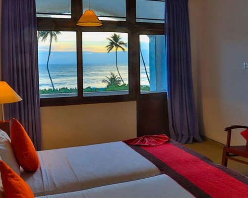 Lanka Supercorals 3* — отель в Хиккадуве, Шри-Ланка