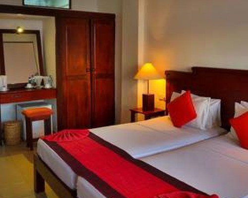 Lanka Supercorals 3* — отель в Хиккадуве, Шри-Ланка