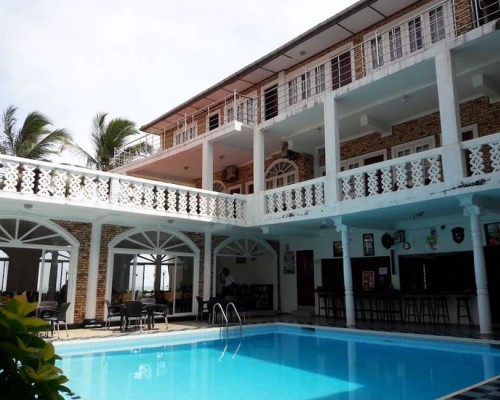 Oasis Beach Resort 3* — Негомбо, Шри-Ланка