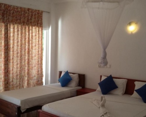 Oasis Beach Resort 3* — Негомбо, Шри-Ланка