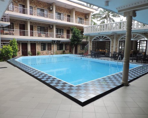 Oasis Beach Resort 3* — Негомбо, Шри-Ланка