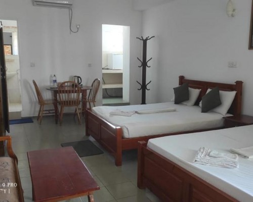 Oasis Beach Resort 3* — Негомбо, Шри-Ланка