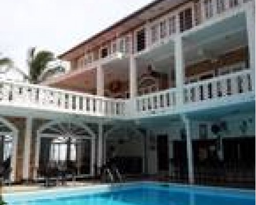 Oasis Beach Resort 3* — Негомбо, Шри-Ланка
