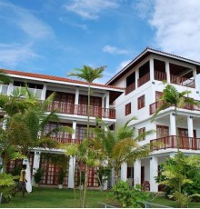 Paradise Island 4*
