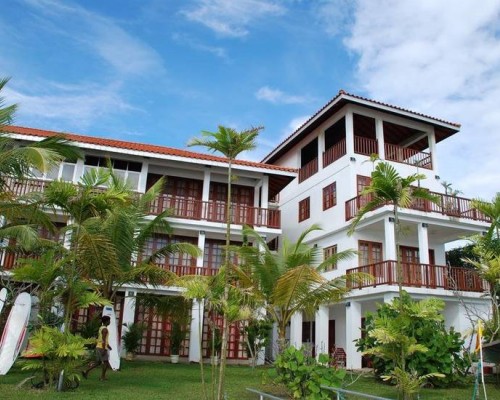 Paradise Island 4* — отель в Бентоте, Шри-Ланка