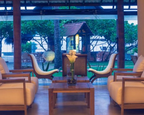 Ranweli Holiday Village 3* — Негомбо, Шри-Ланка