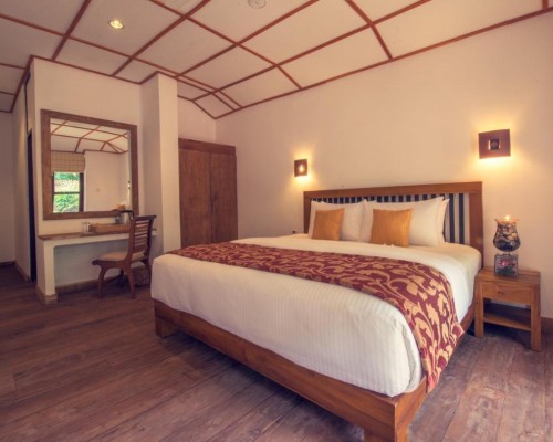 Ranweli Holiday Village 3* — Негомбо, Шри-Ланка